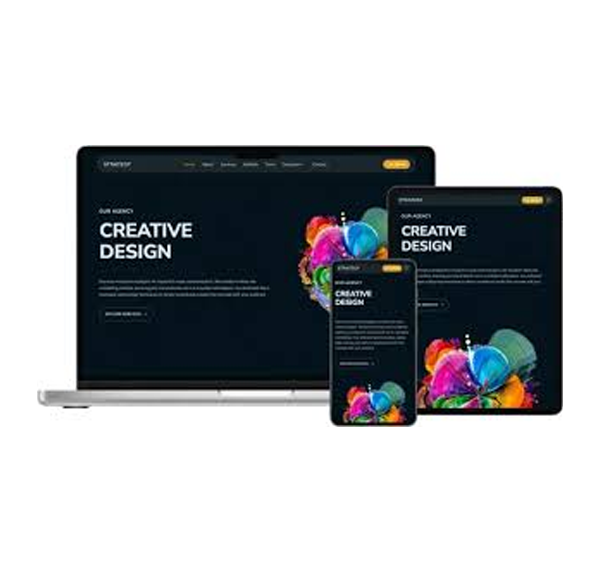 Professional WordPress Website