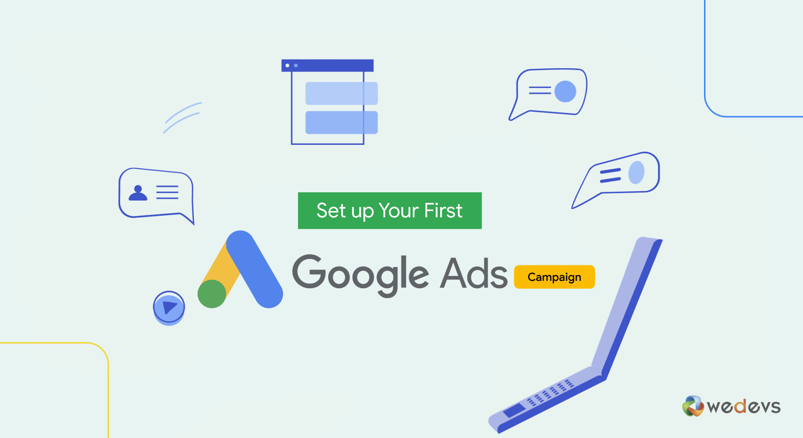 Google Ads Campaign Setup + Optimization